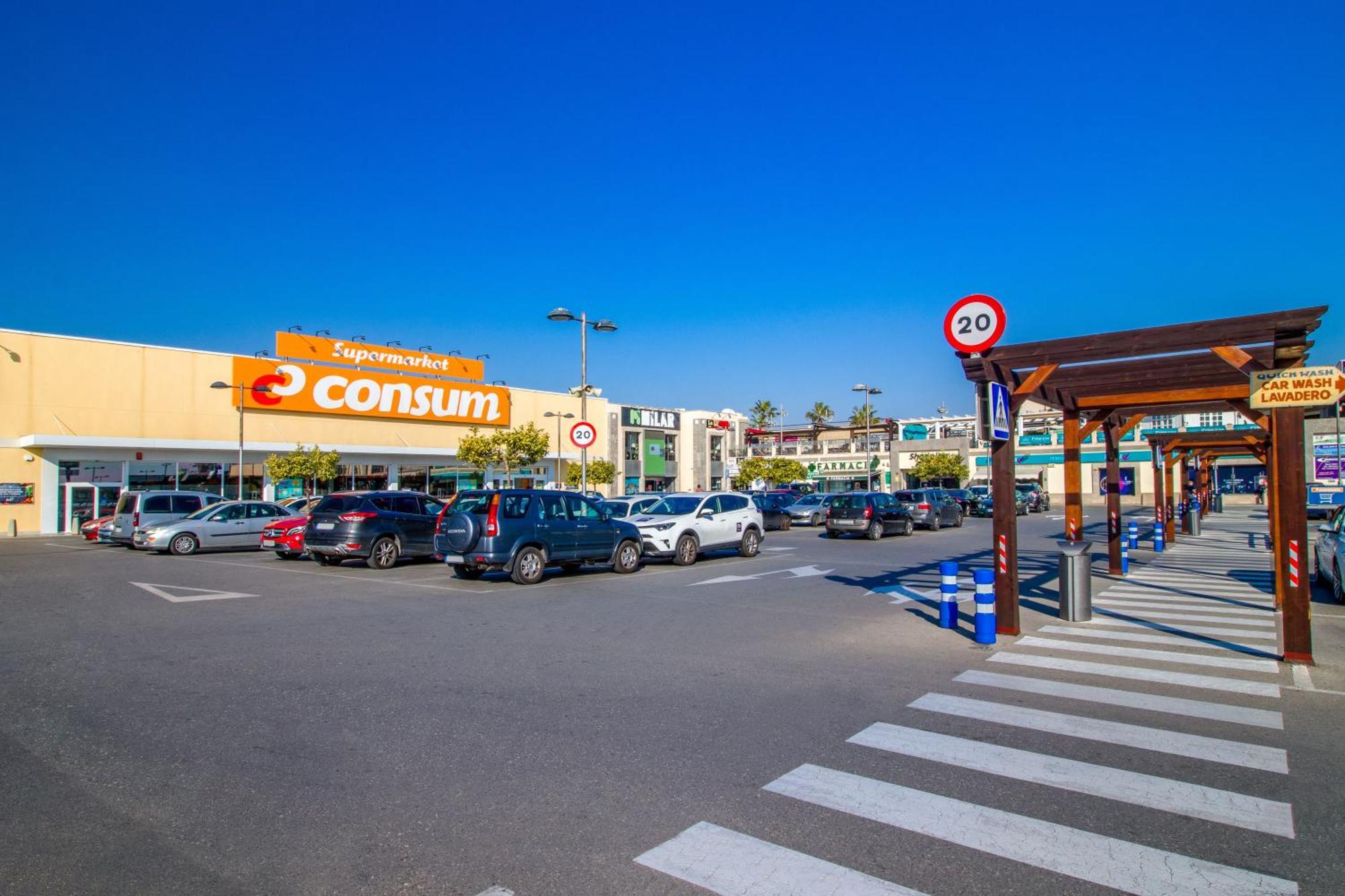 Espanatour Cinuelica III Orihuela Dış mekan fotoğraf